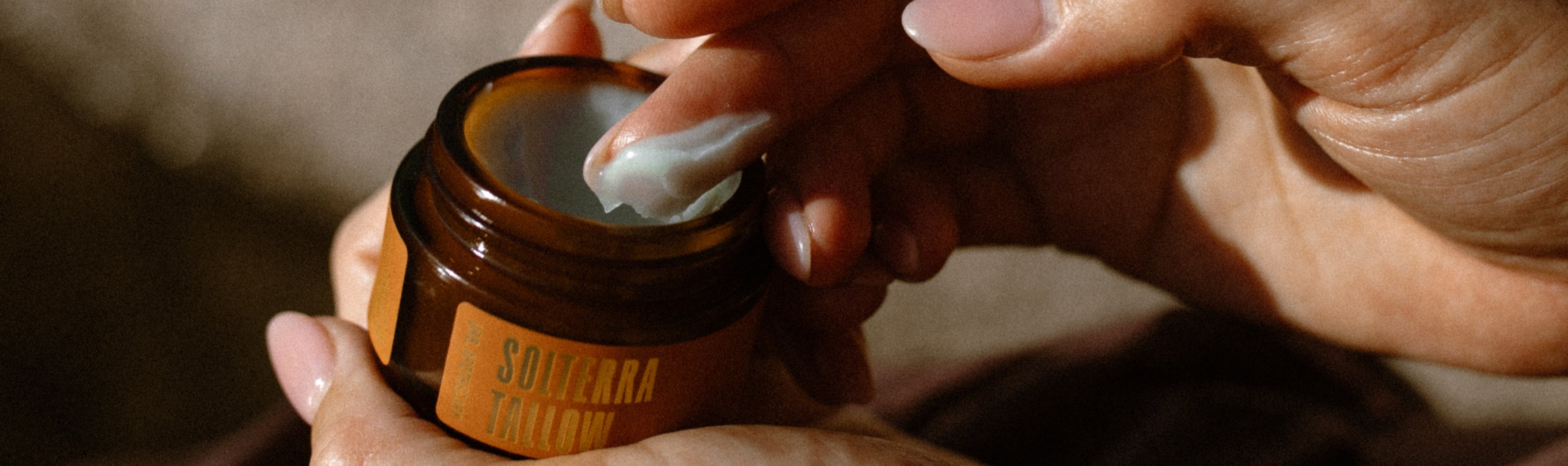 How Tallow is Sustainable Powerhouse Ingredient in Skincare