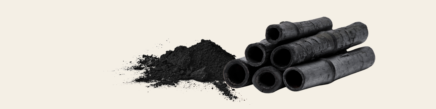 Why We Use Activated Bamboo Charcoal in Our Natural Skincare