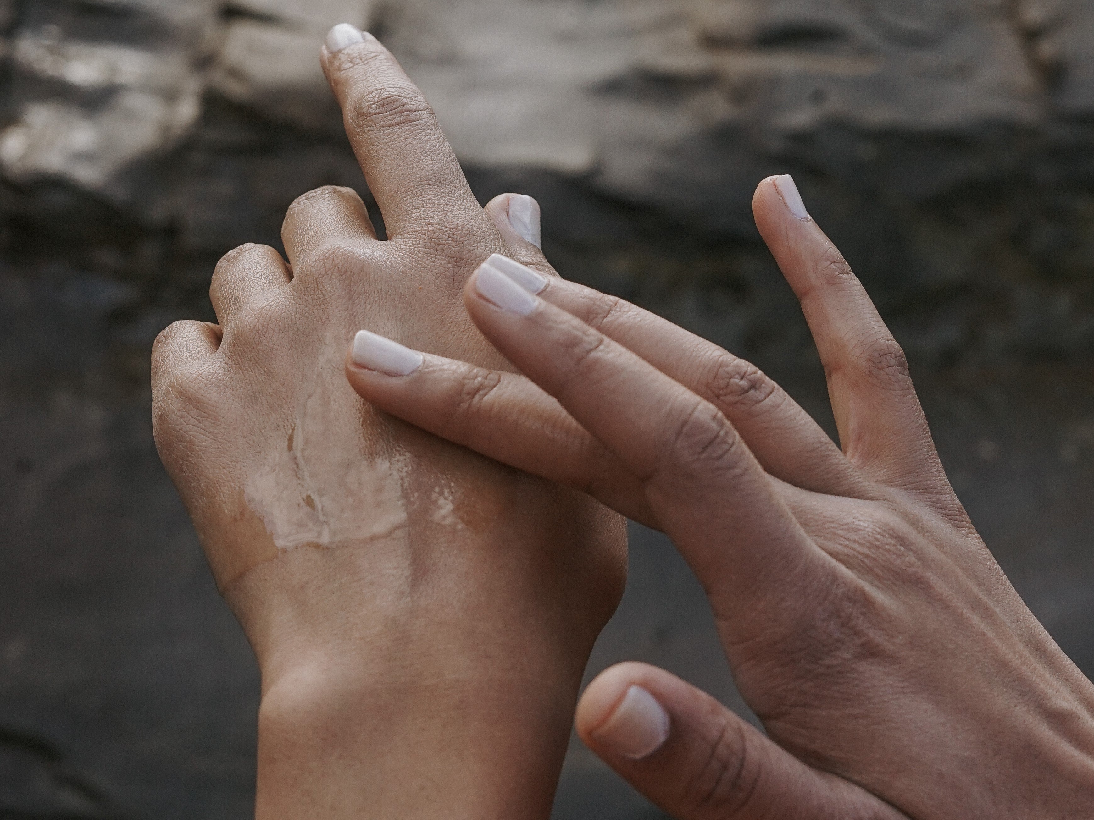 BEYOND BEAUTY: THE BENEFITS OF BODY OILING