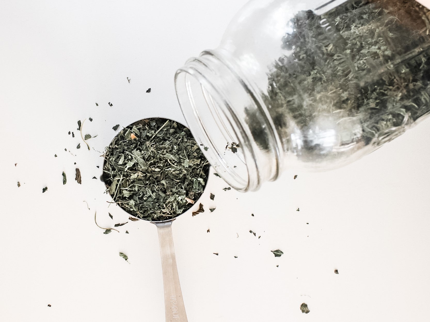 DIY ALCOHOL-FREE HERBAL EXTRACTS