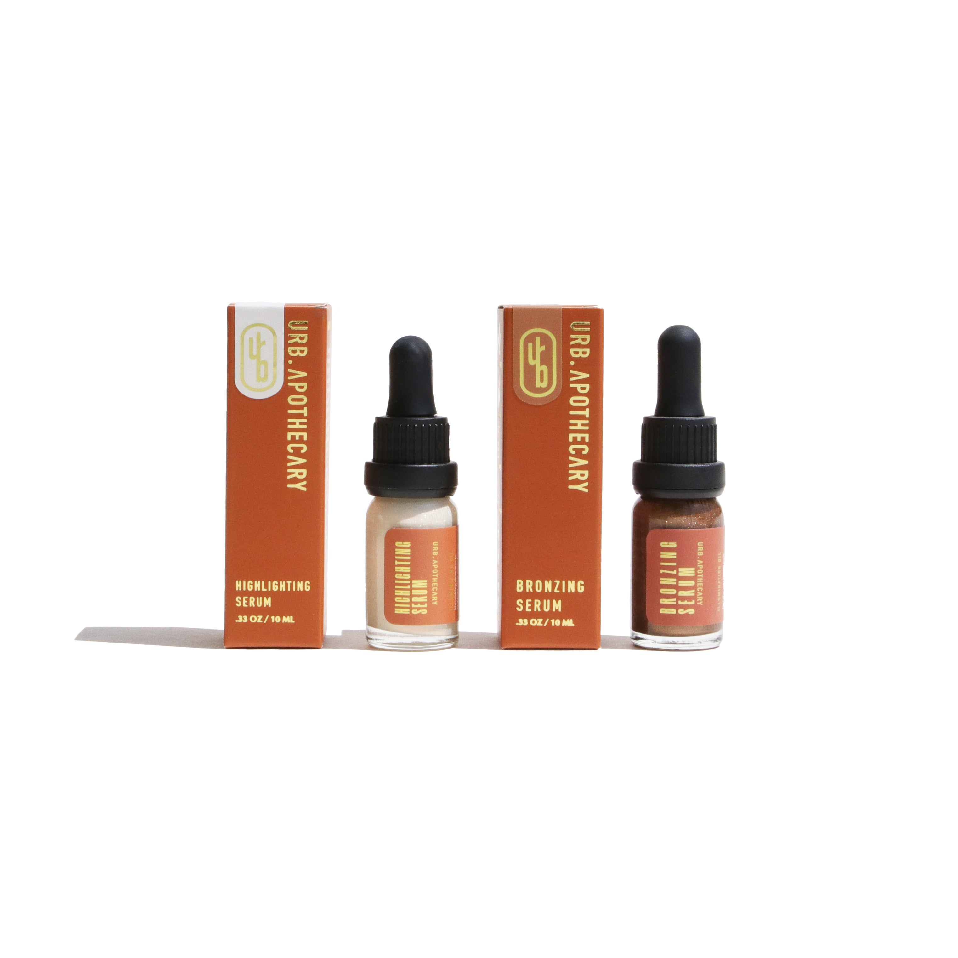 Illuminating Serums – URB APOTHECARY