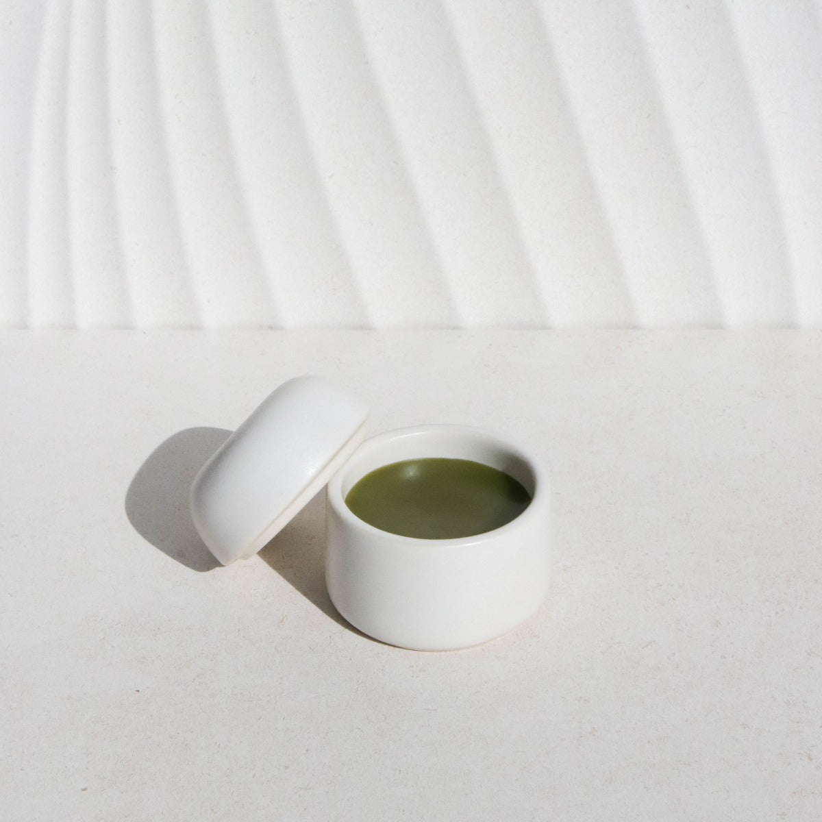 Verde COQ10 Face Balm in Ceramic Pot