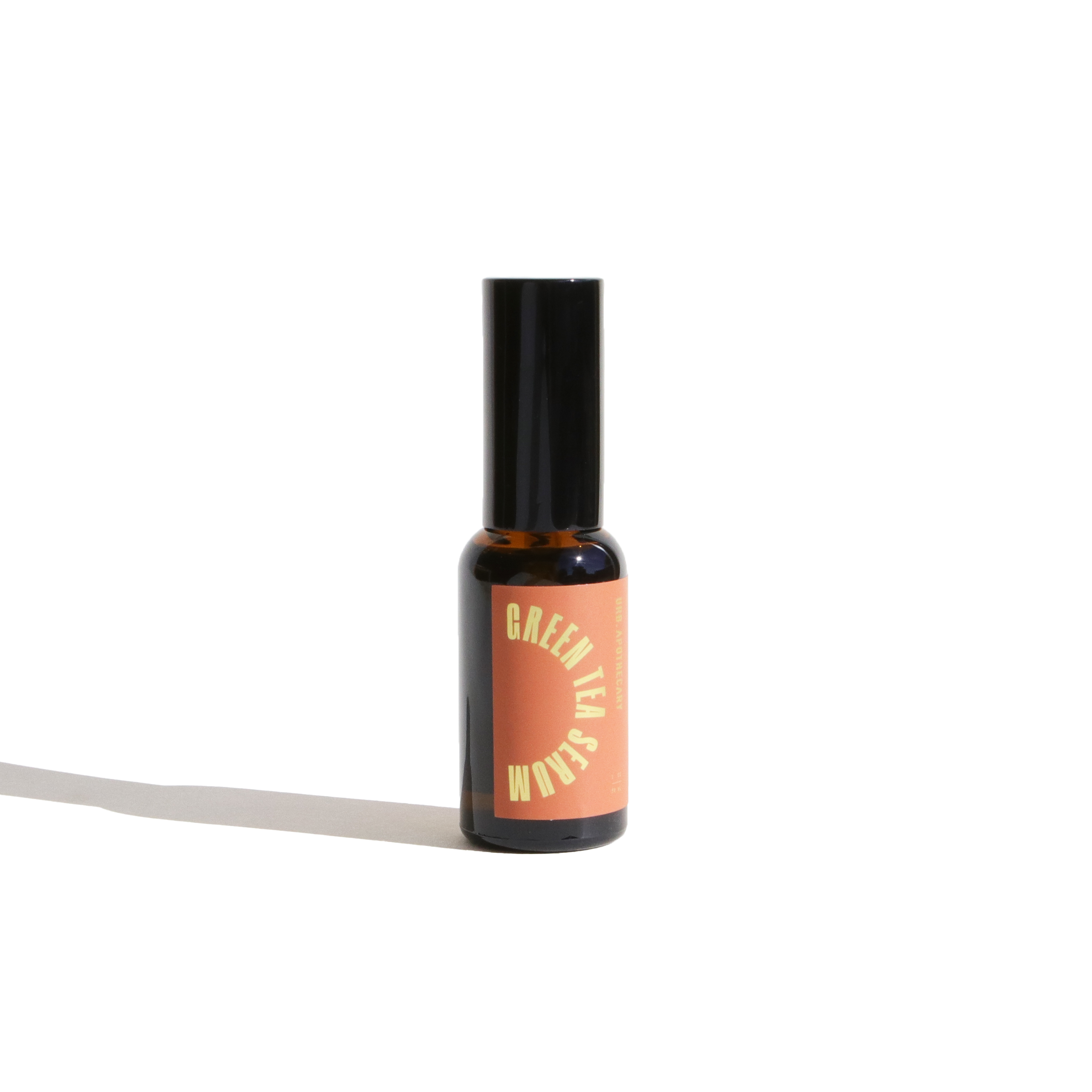 Lightweight herbal face serum for redness, acne, and inflammation