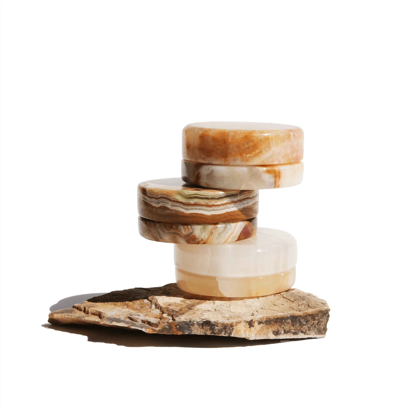 Solid Perfume in Keepsake Onyx Jar