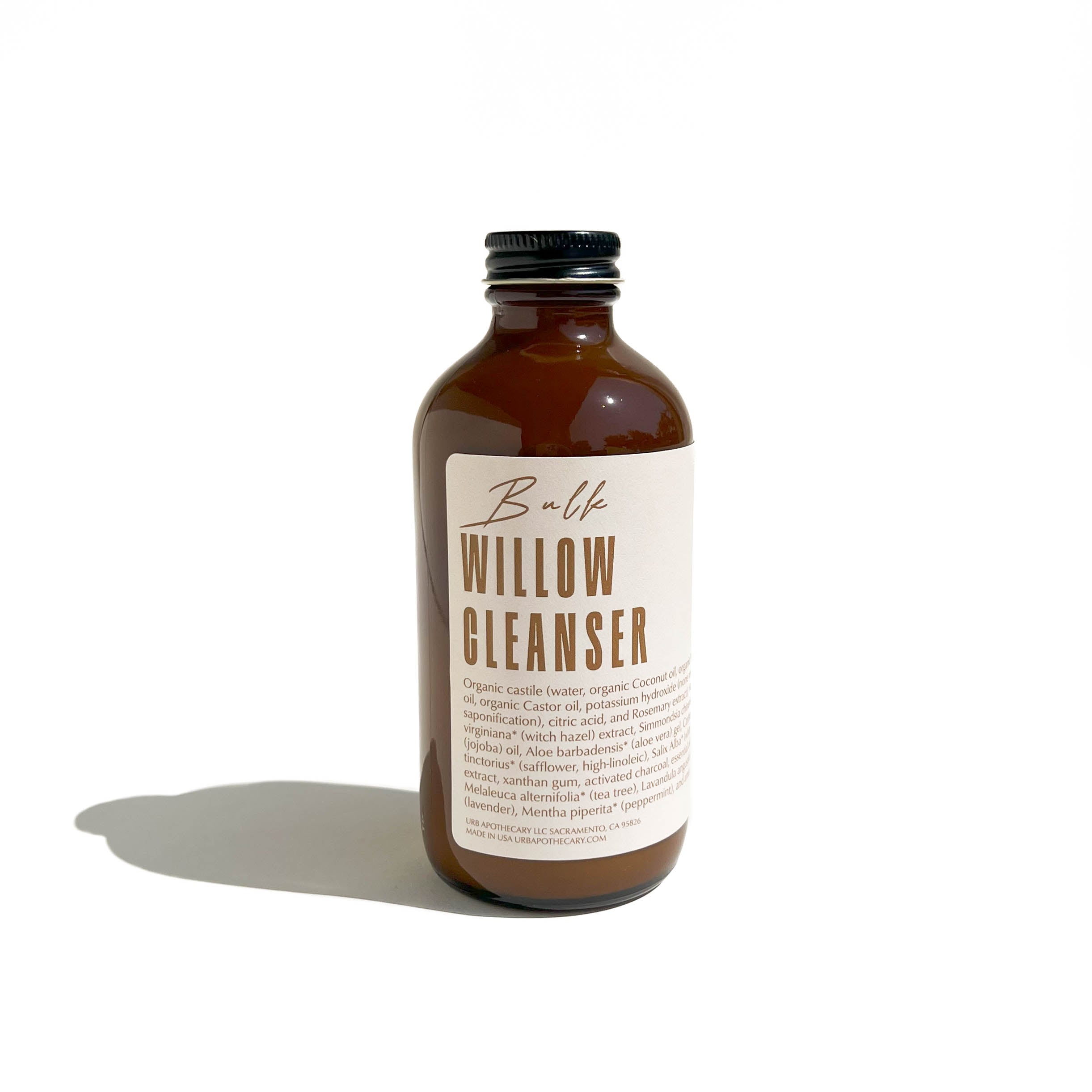 Willow Cleanser