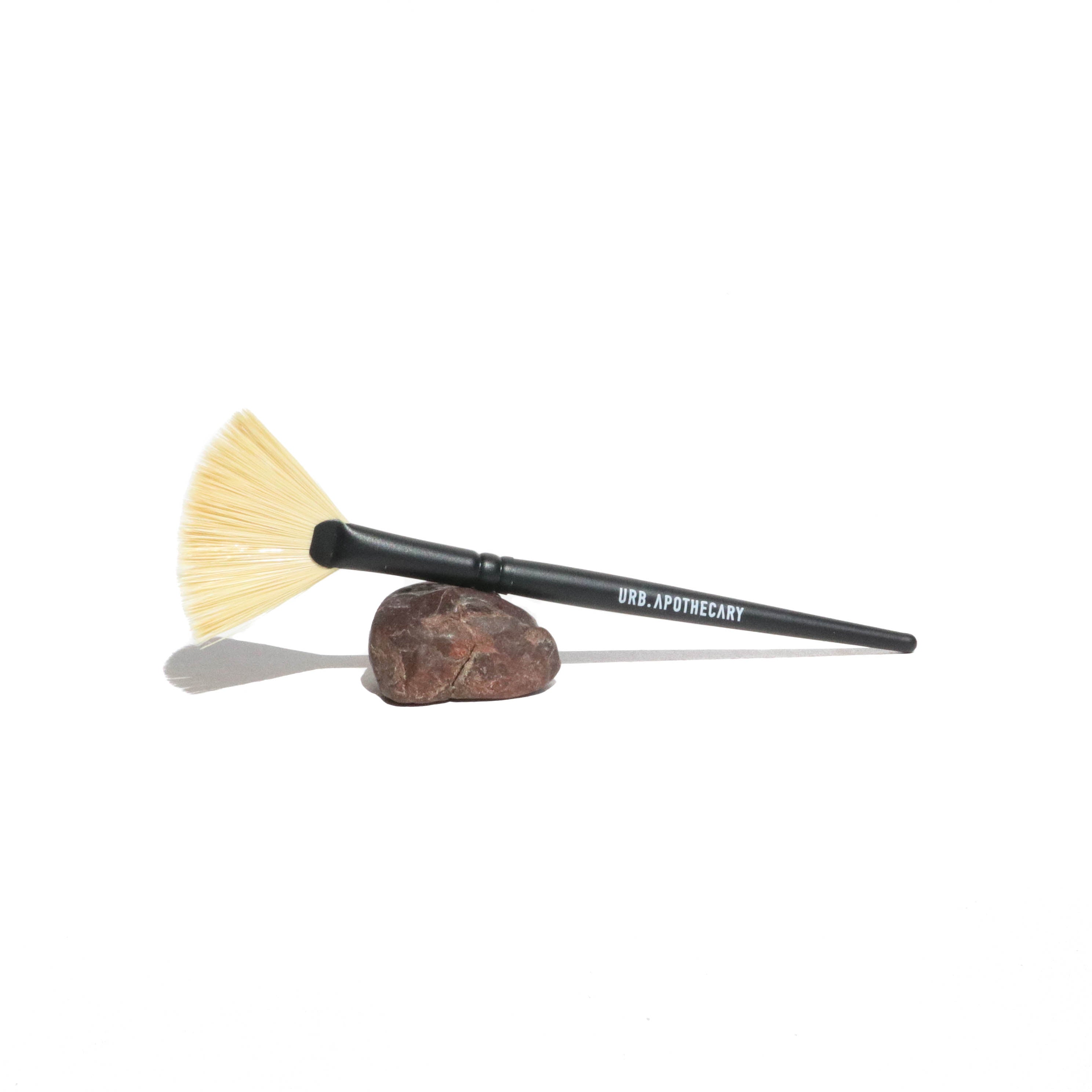 Prestige Supply  Mini Fan Brush – For Facials, Masks & More