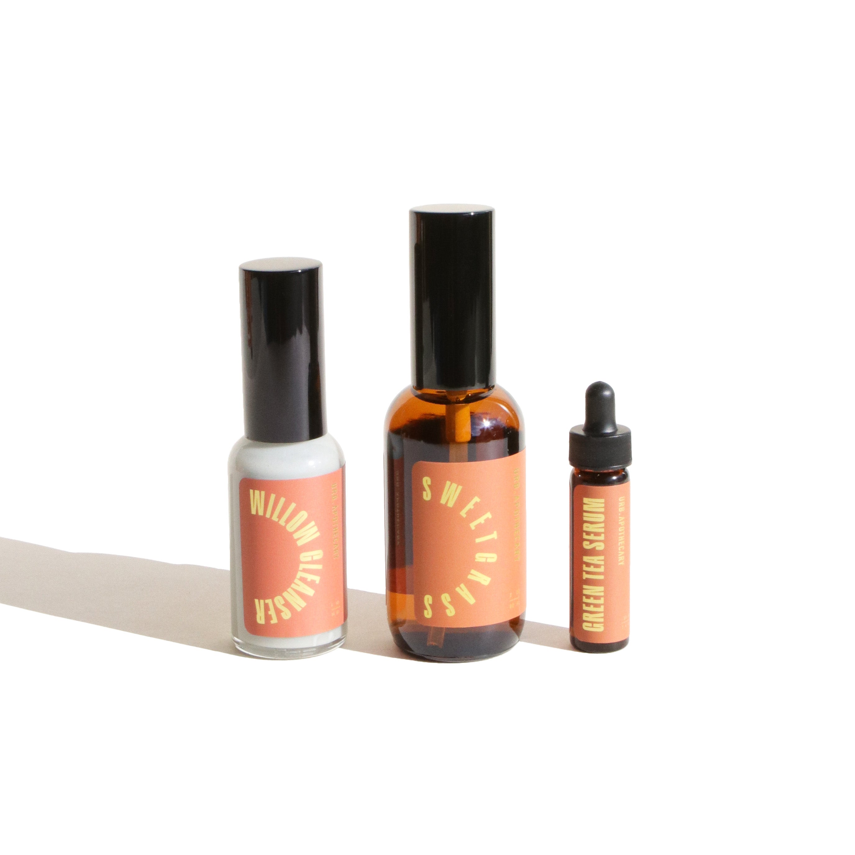 Daily Cleansing Bundle with Willow Cleanser - Prone Skin