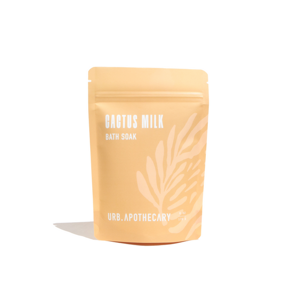 Bath Soak 5.5 oz Biodegradable Pouch