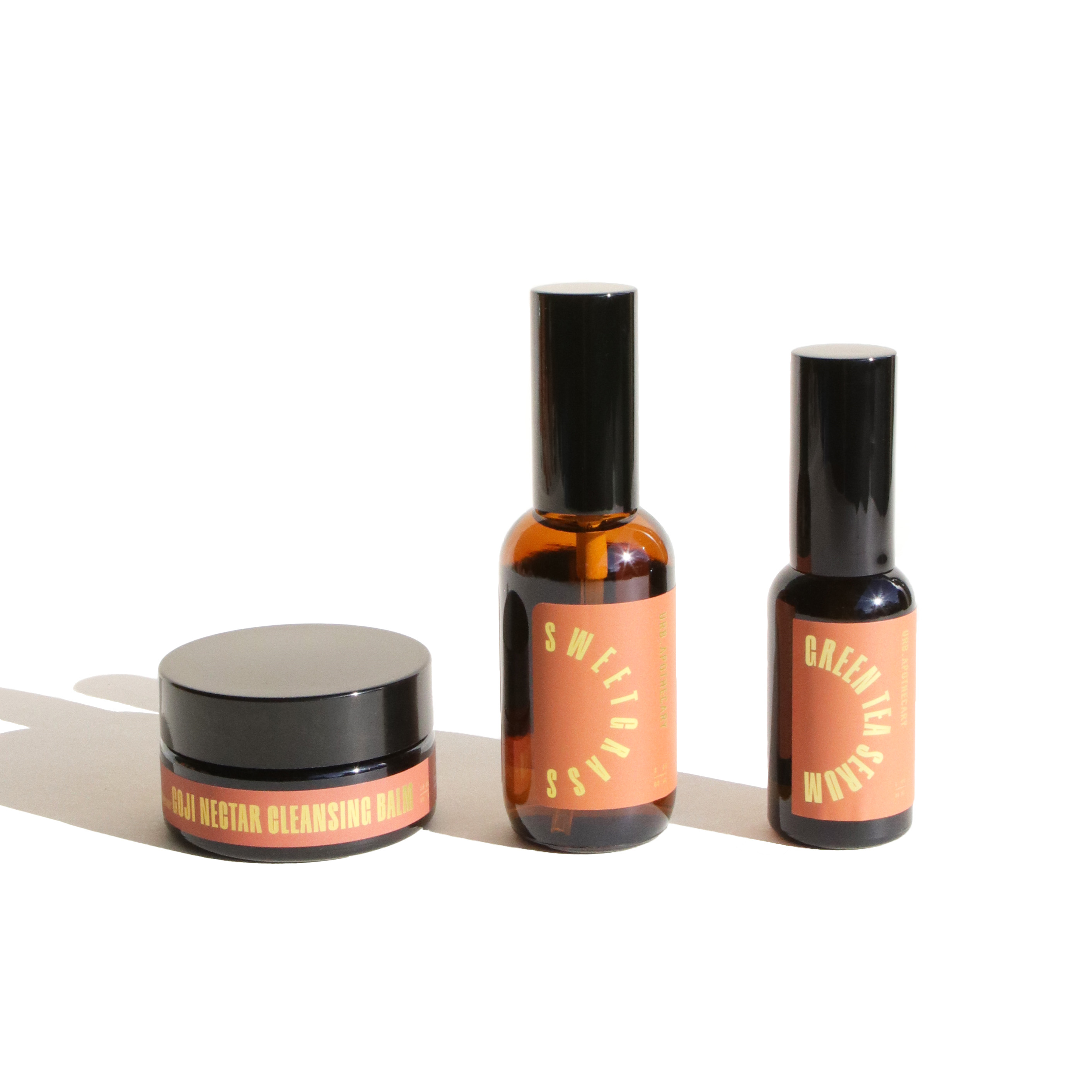 Daily Cleansing Bundle with Goji Nectar Cleansing Balm - Normal/Mature Skin