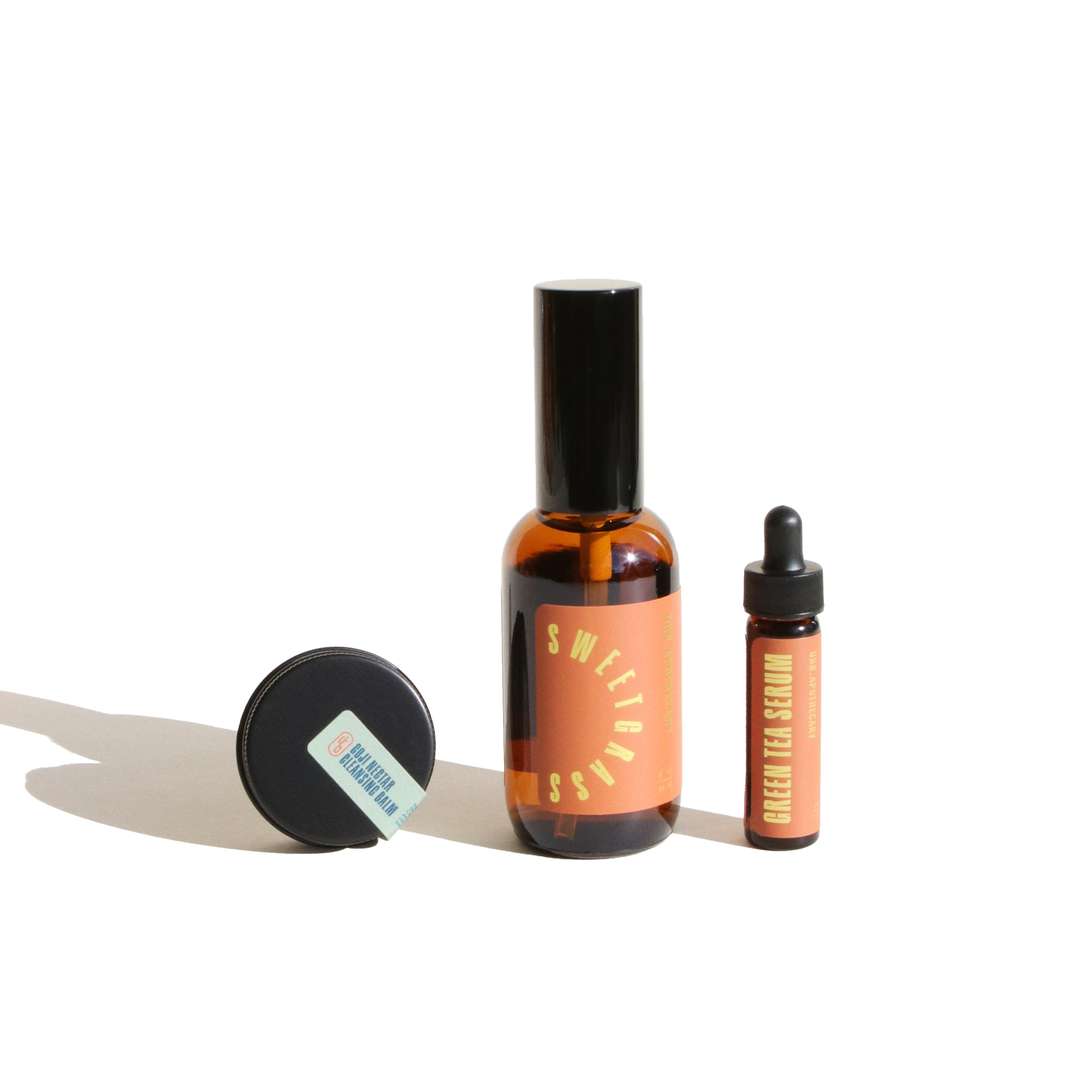Daily Cleansing Bundle with Goji Nectar Cleansing Balm - Normal/Mature Skin