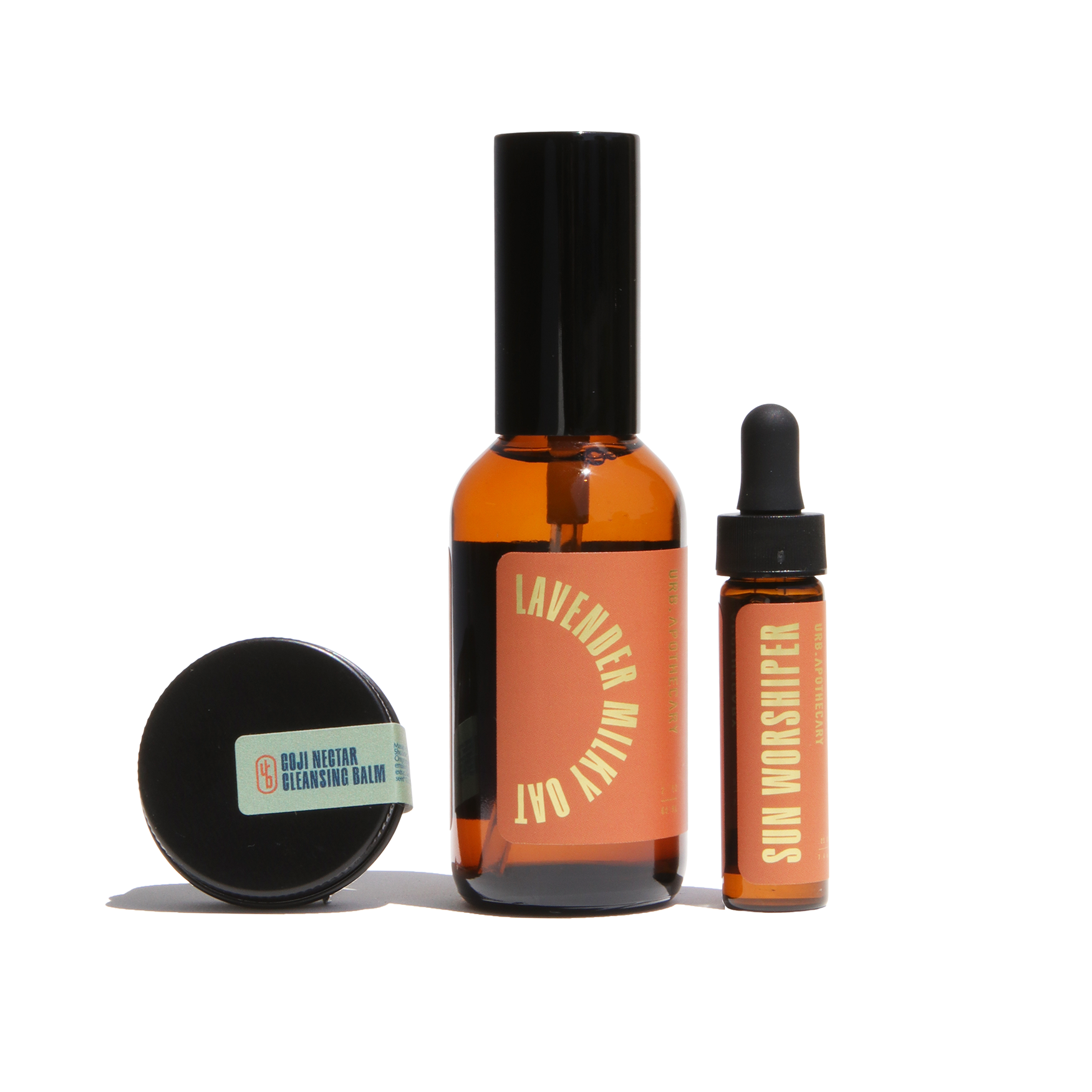 Daily Cleansing Bundle with Goji Nectar Cleansing Balm - Normal/Mature Skin