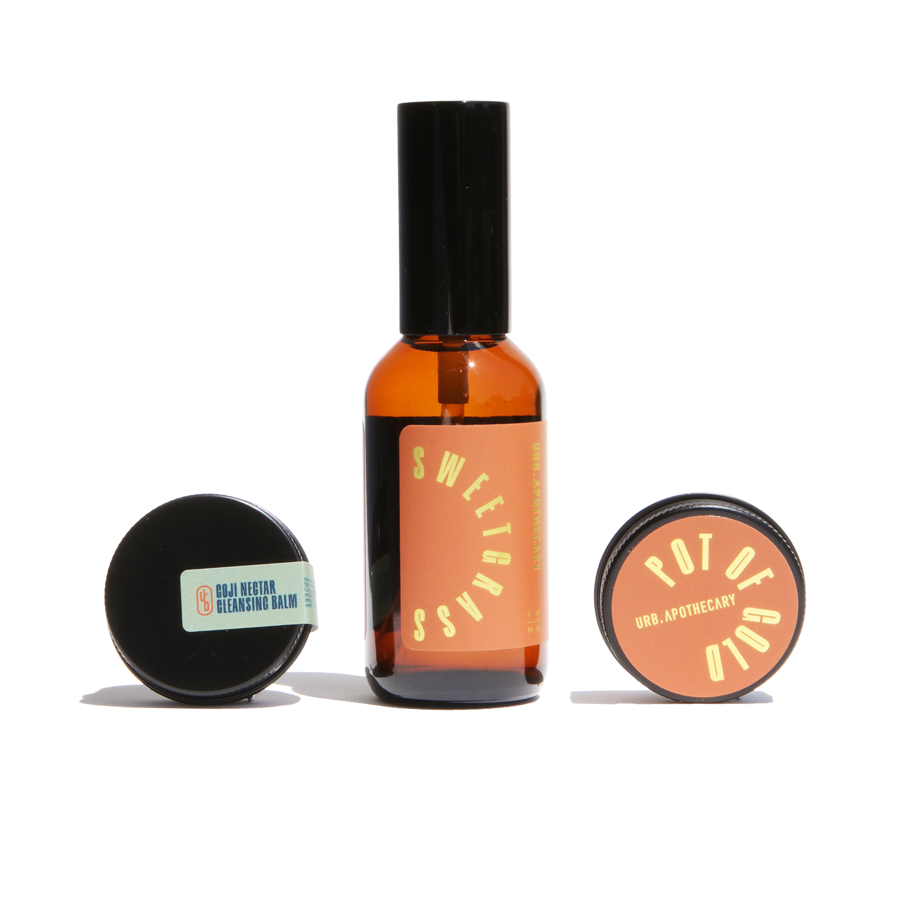 Daily Cleansing Bundle with Goji Nectar Cleansing Balm - Normal/Mature Skin