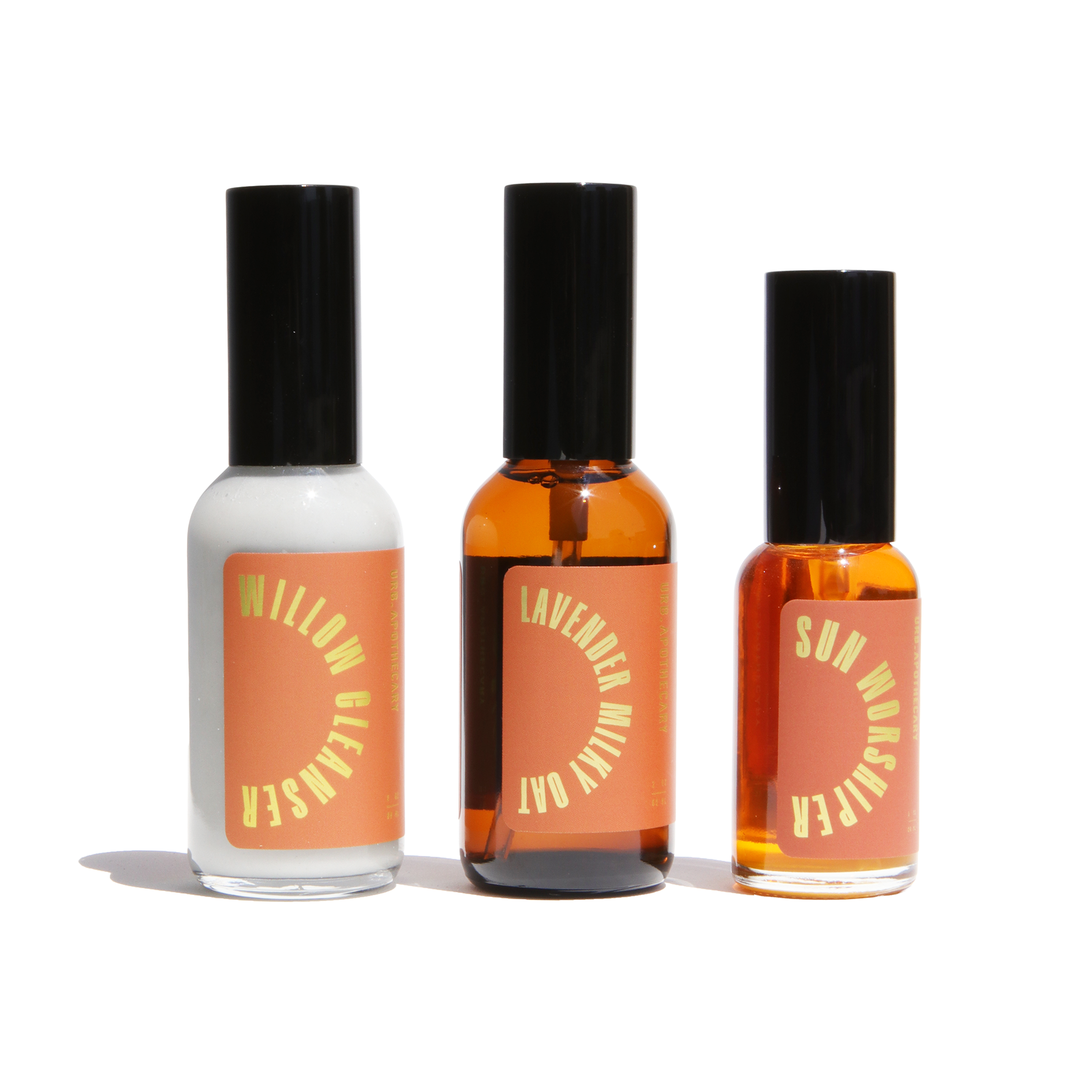 Daily Cleansing Bundle with Willow Cleanser - Prone Skin