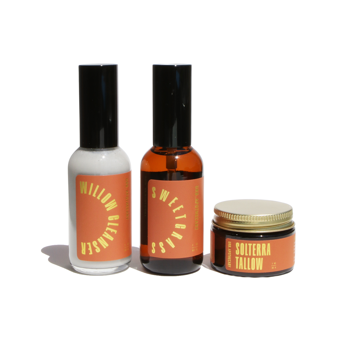 Daily Cleansing Bundle with Willow Cleanser - Prone Skin