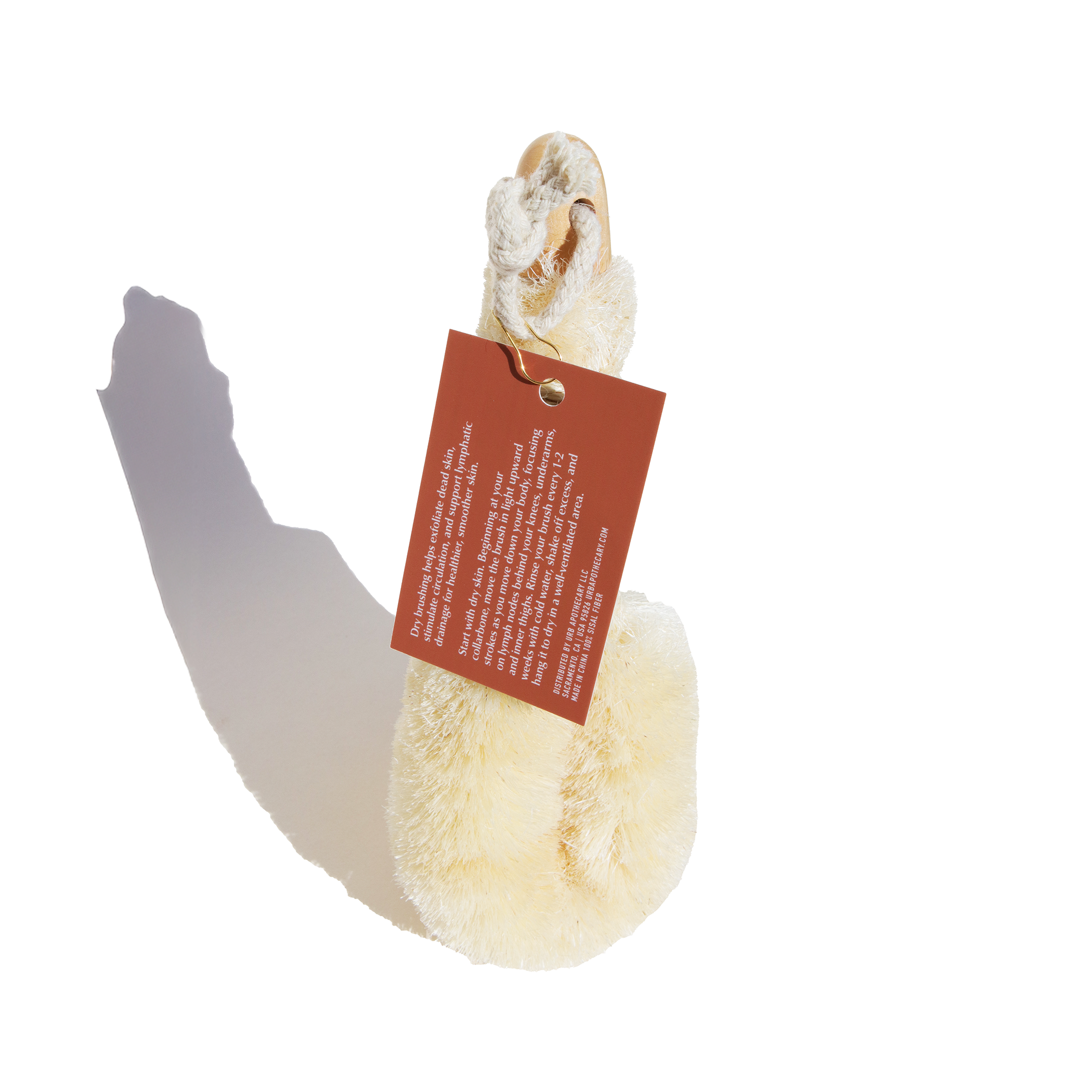 Urban Apothecary Body Brush - Thumbnail 2