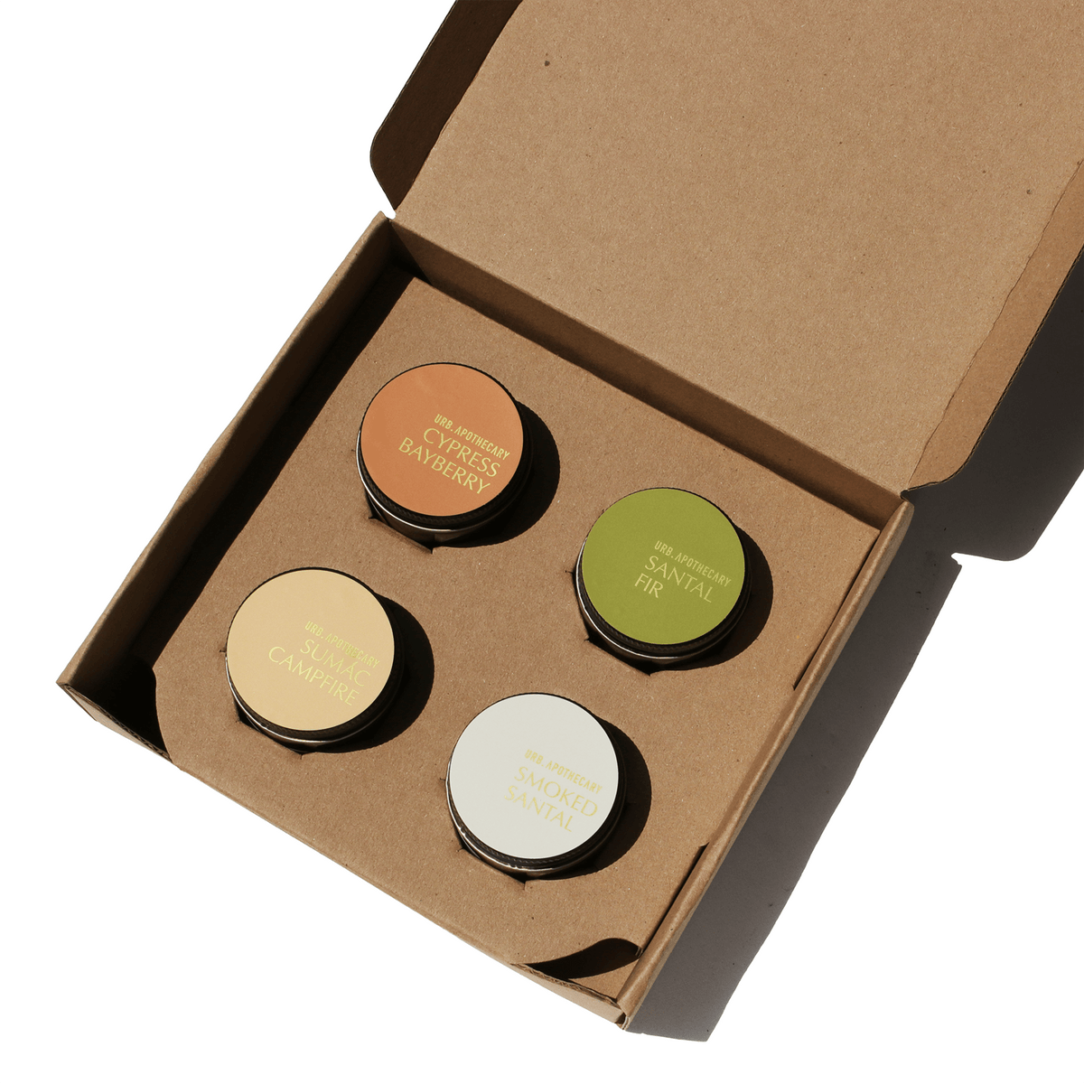 Mini Candle Collection Gift Set – URB APOTHECARY