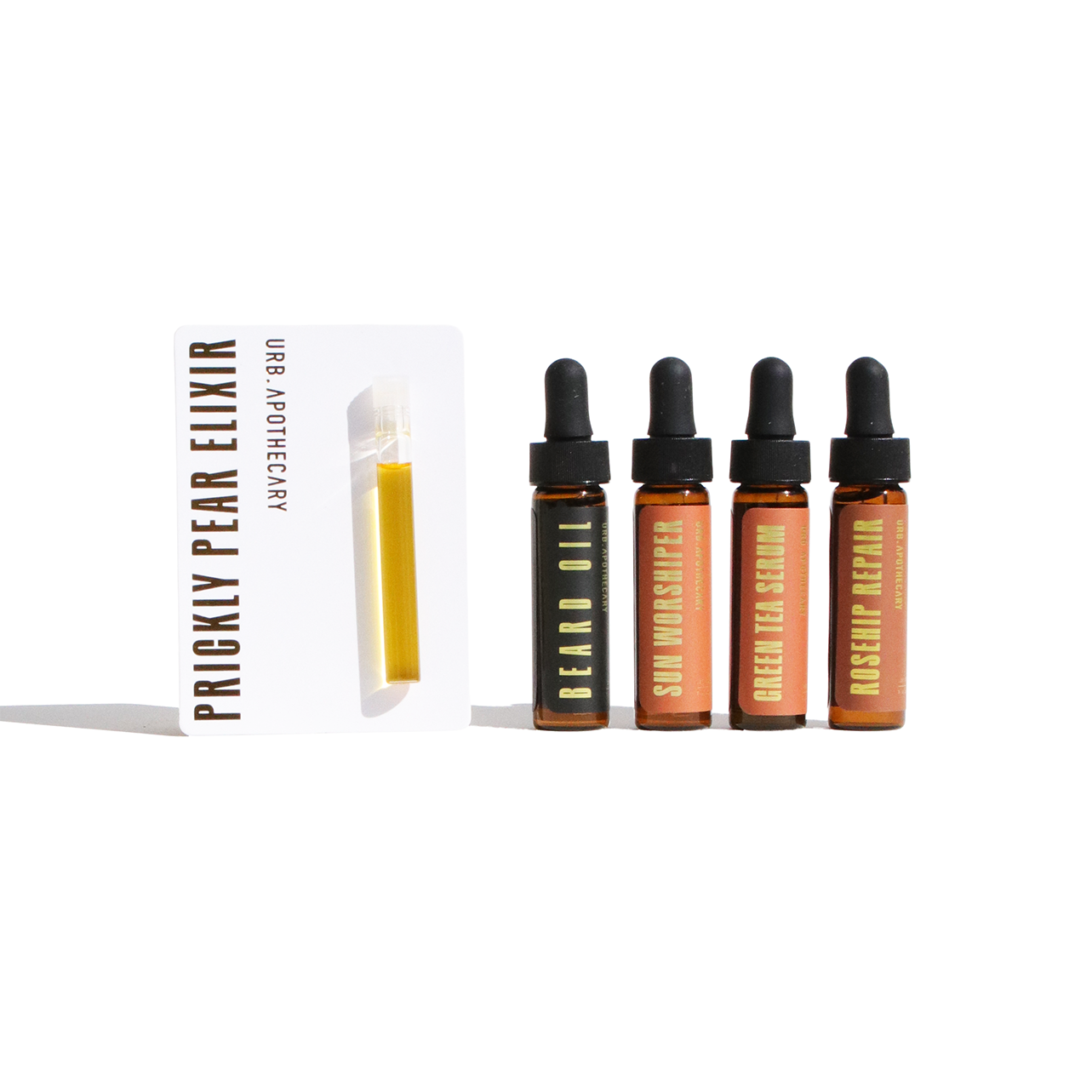 Oil Discovery Set