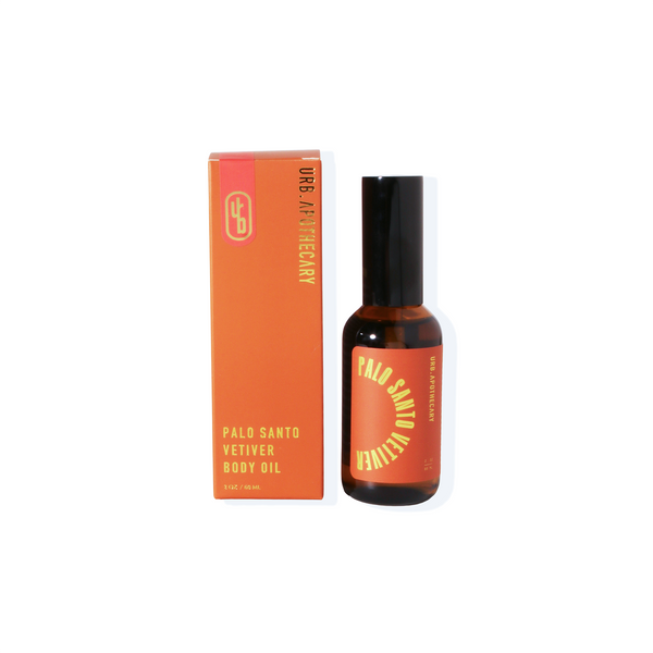 入浴剤・バスソルト PAUL SECRETHydro-activatingbath oil150ml Palo Santo Vetiver Grounding Body Oil – URB APOTHECARY