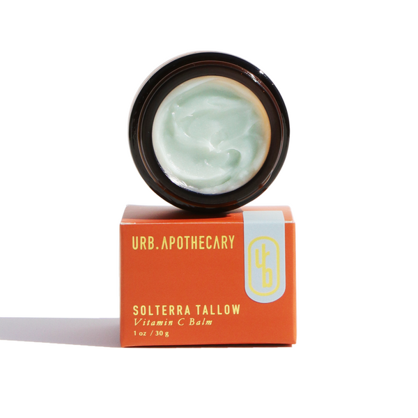 Solterra Tallow Vitamin C Balm – URB APOTHECARY