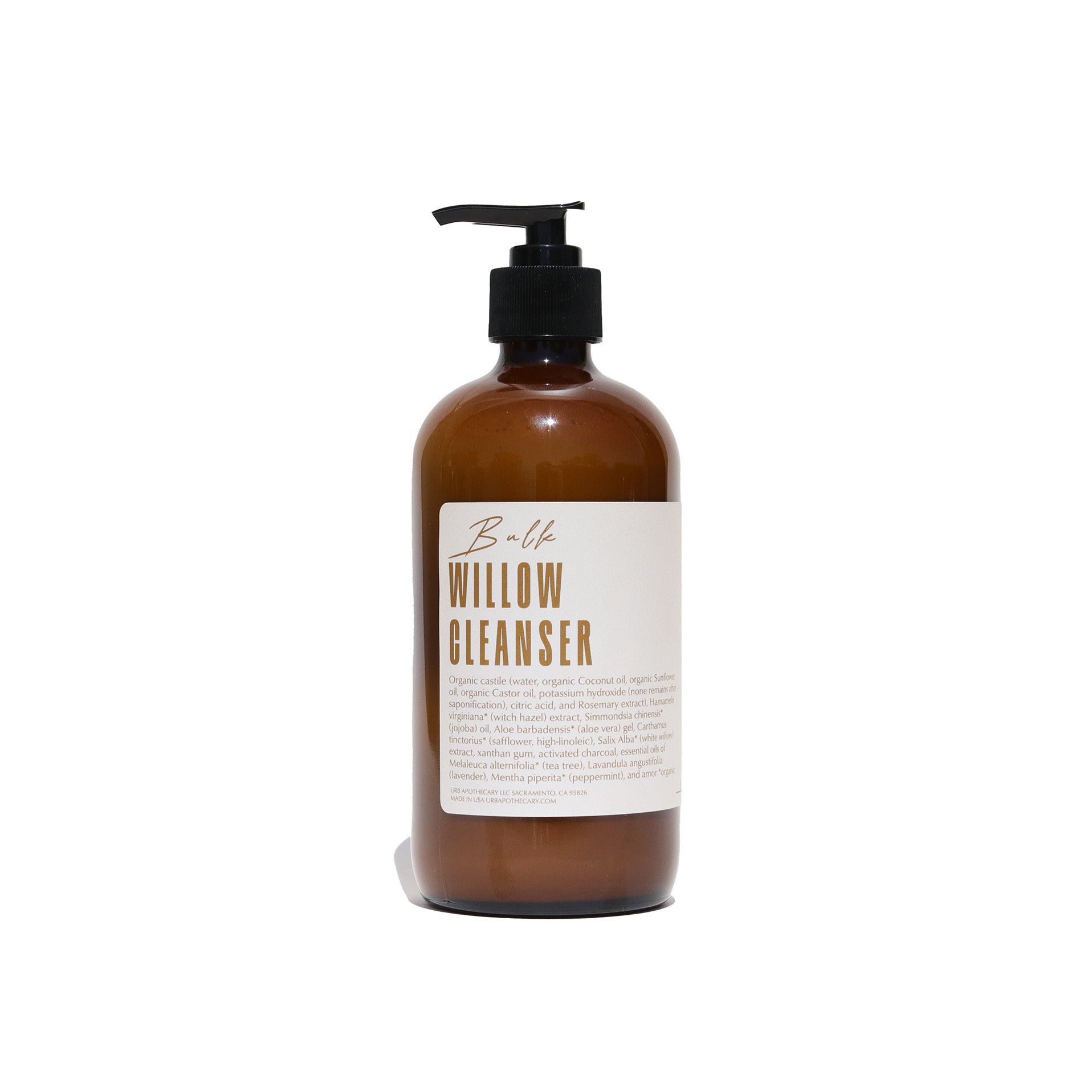 Willow Cleanser