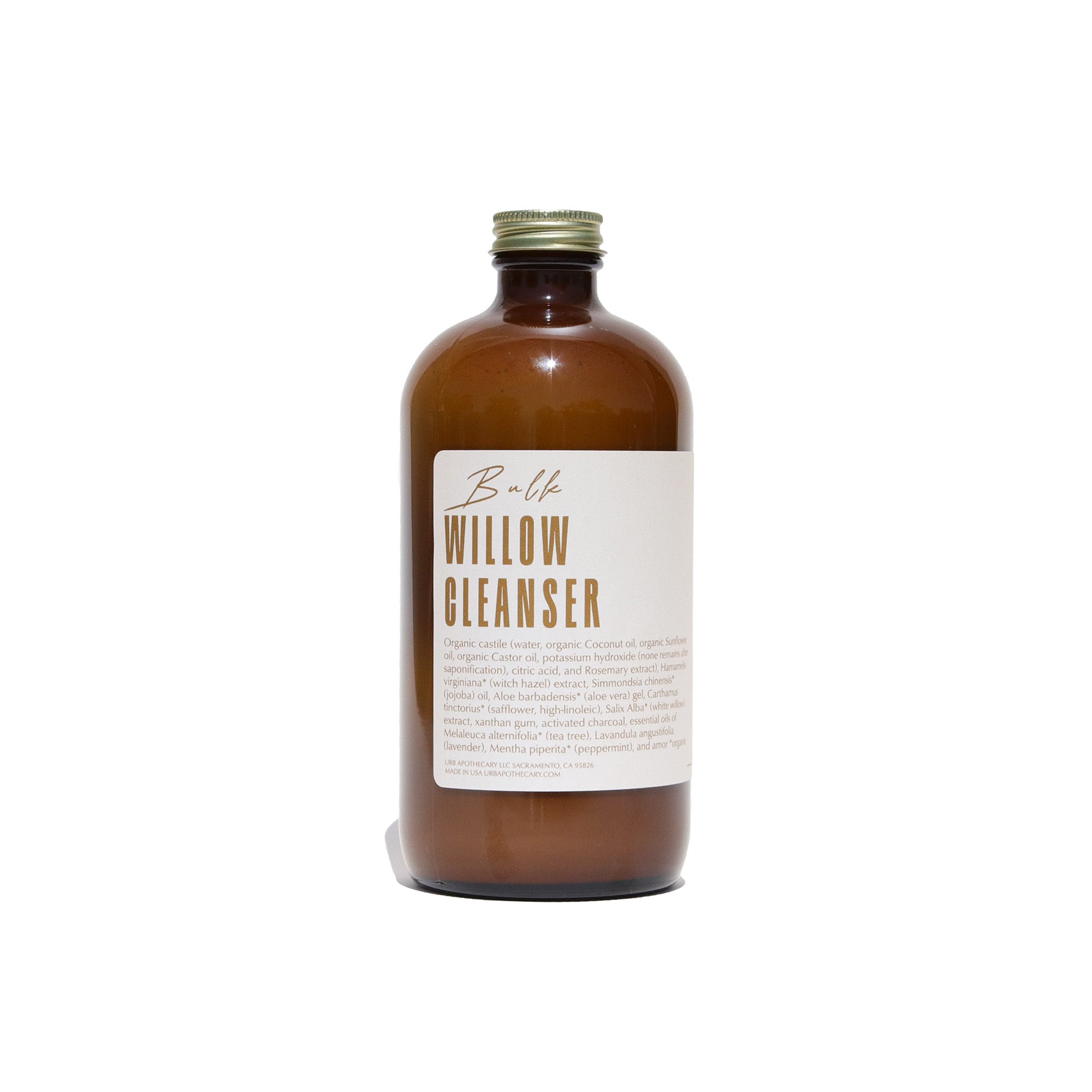 Willow Cleanser