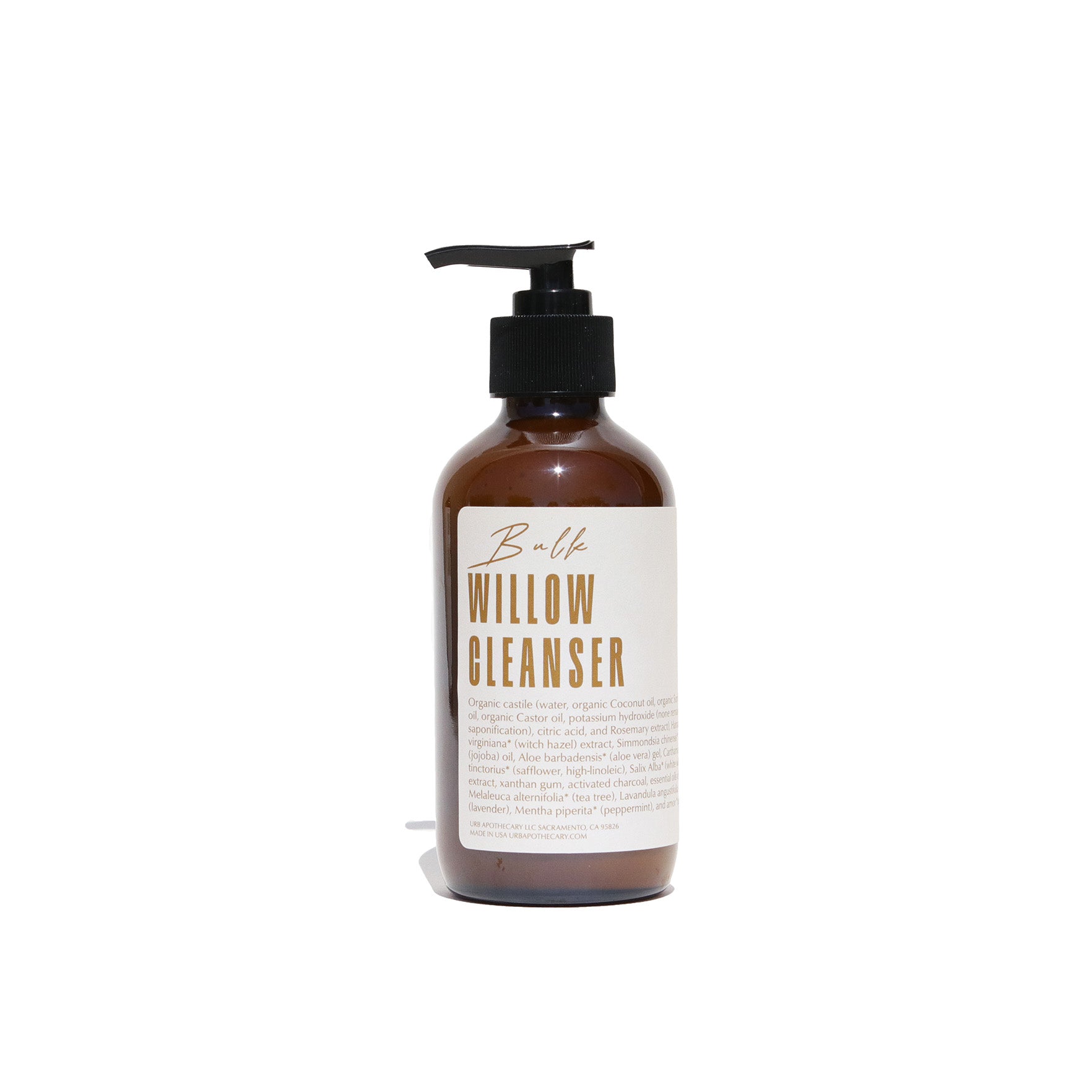 Willow Cleanser